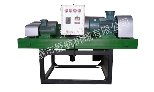 LW700泥漿專用臥螺離心機(jī)